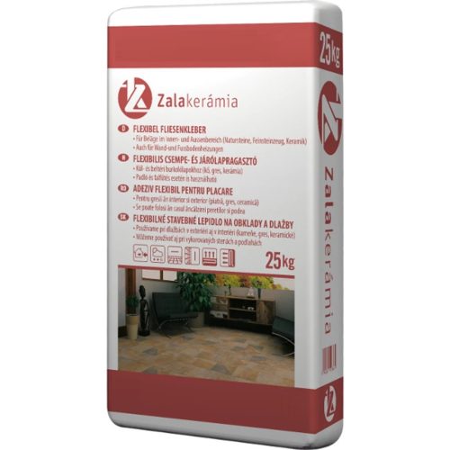Prémium flex csemperagasztó ( C2TE 25 kg)